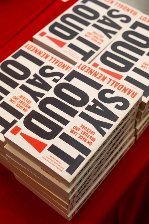 Image of Say it Loud by Randall Kennedy