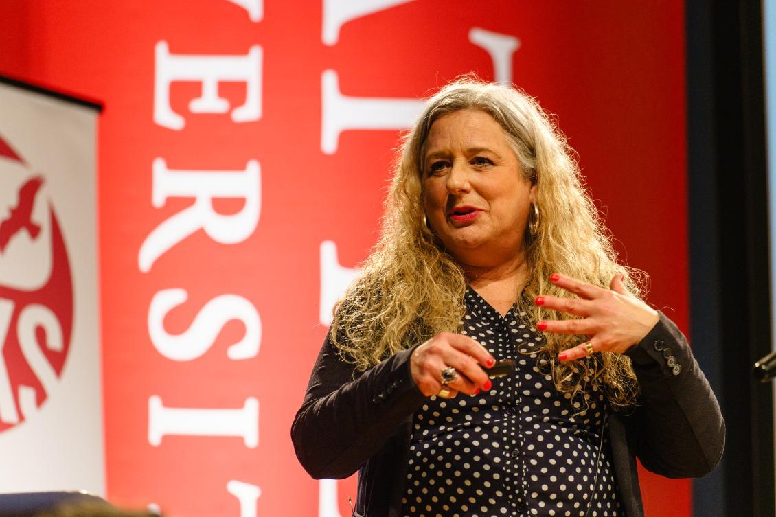 Image from Professor Jacqueline Helfgott's Red Talk