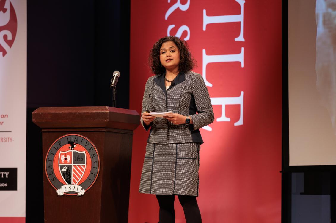 Image from Professor Sital Kalantry's Red Talk