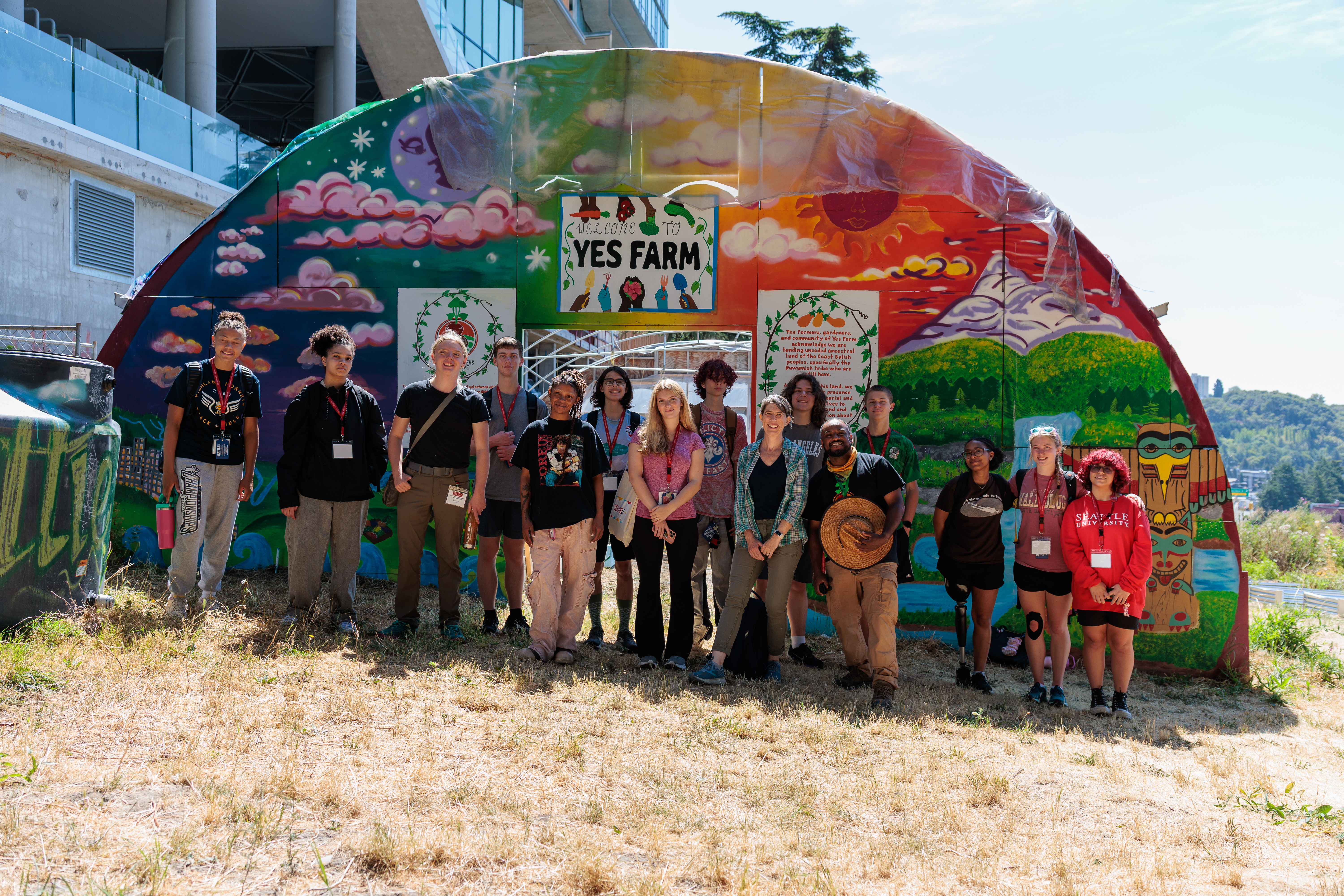 Pre-College Summer Programs - Seattle University