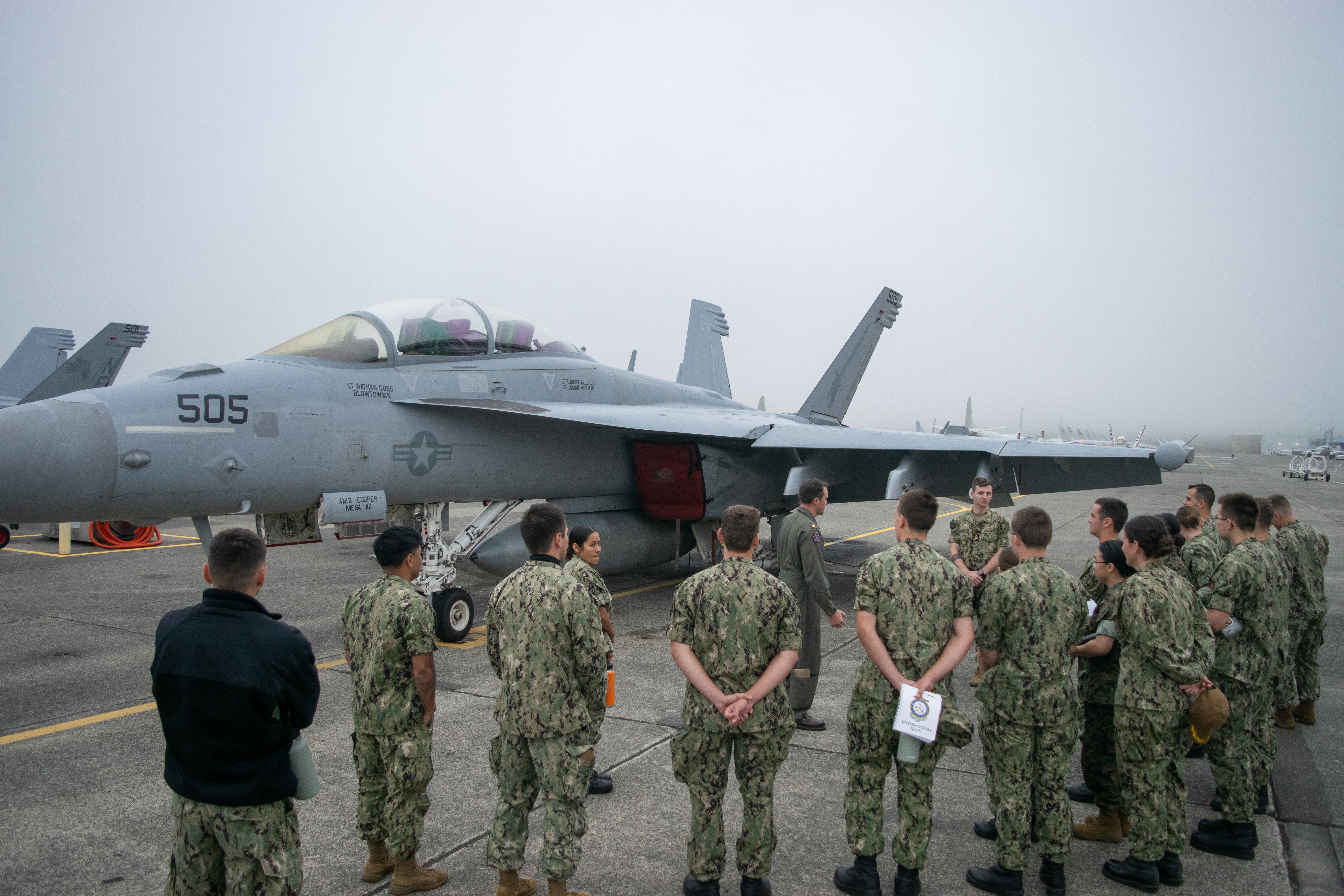 Navy ROTC | Academics | Seattle University