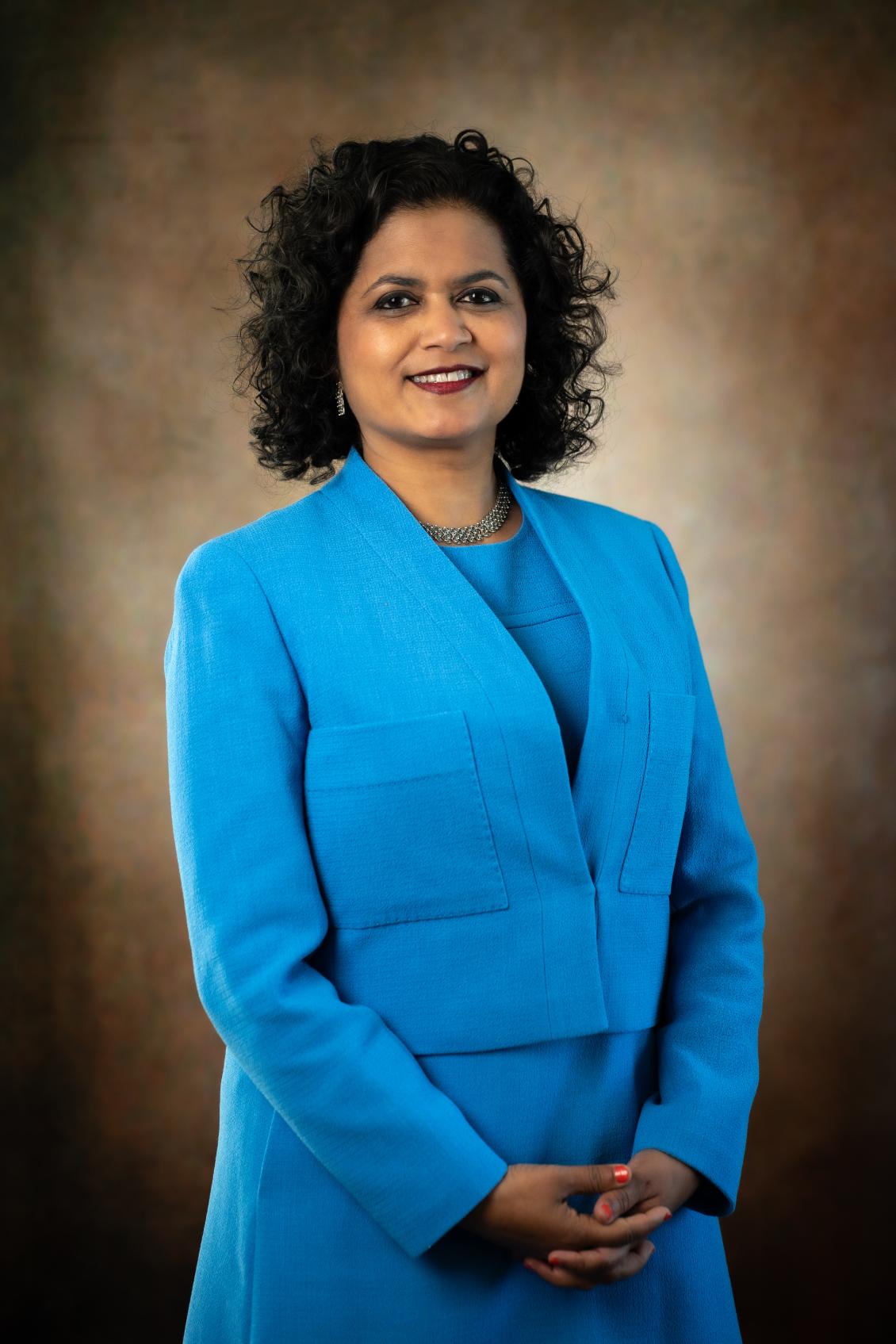 Headshot of Sital Kalantry