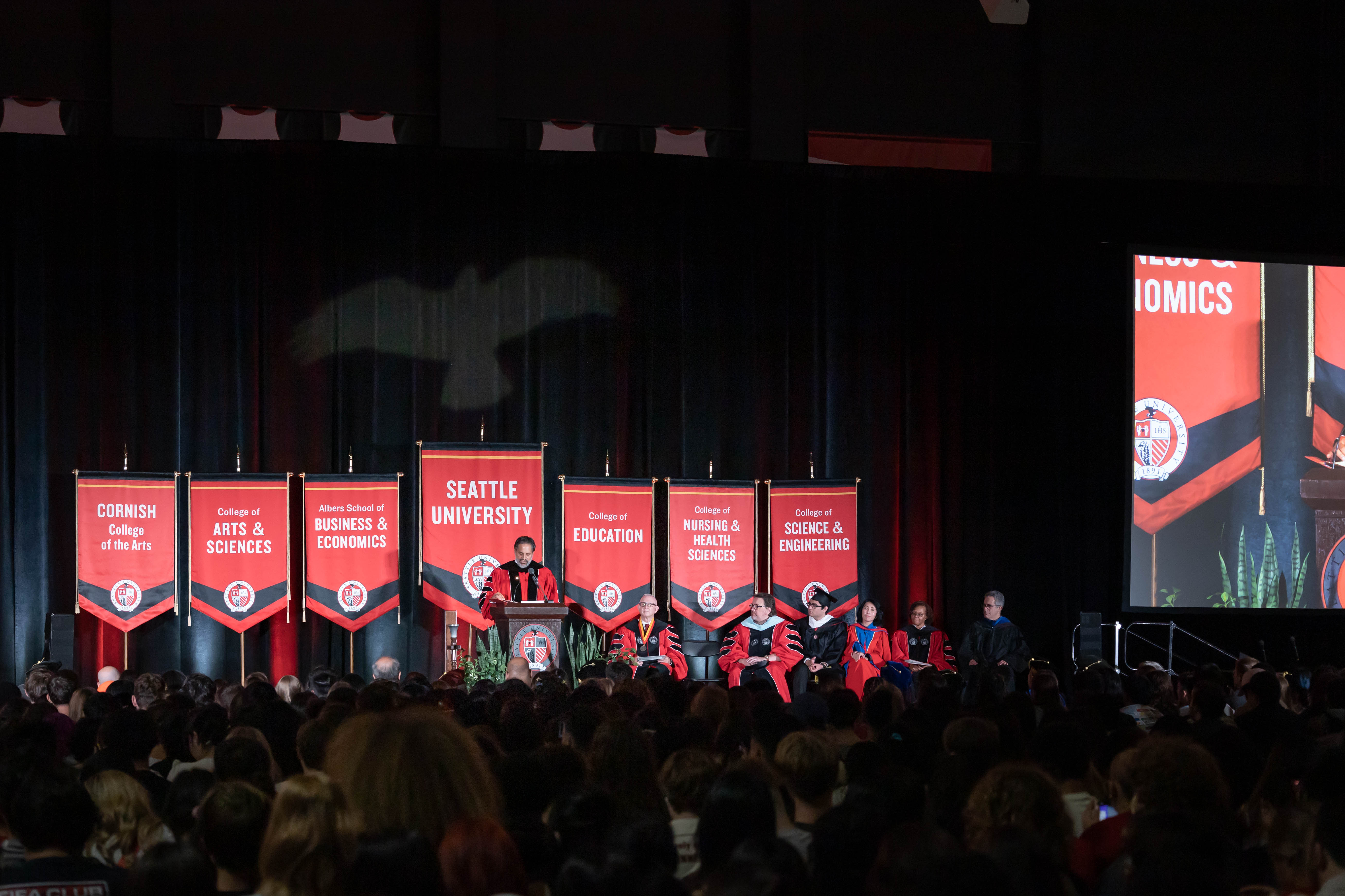 2025 New Student Convocation | Talks and Events | Office of the ...