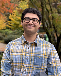 Student Diego Gonzalez