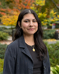 Student Lina Heredia Rodriguez