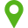 google map marker in green