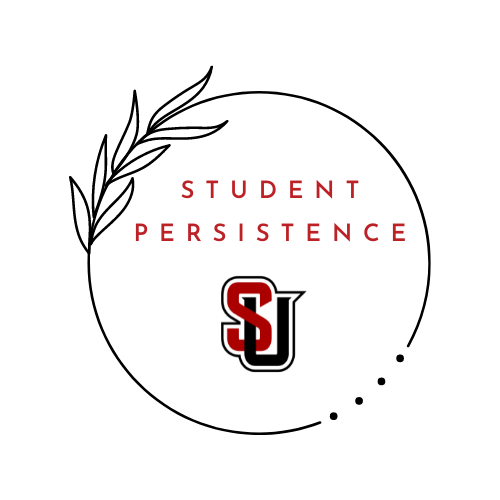 student persistence logo