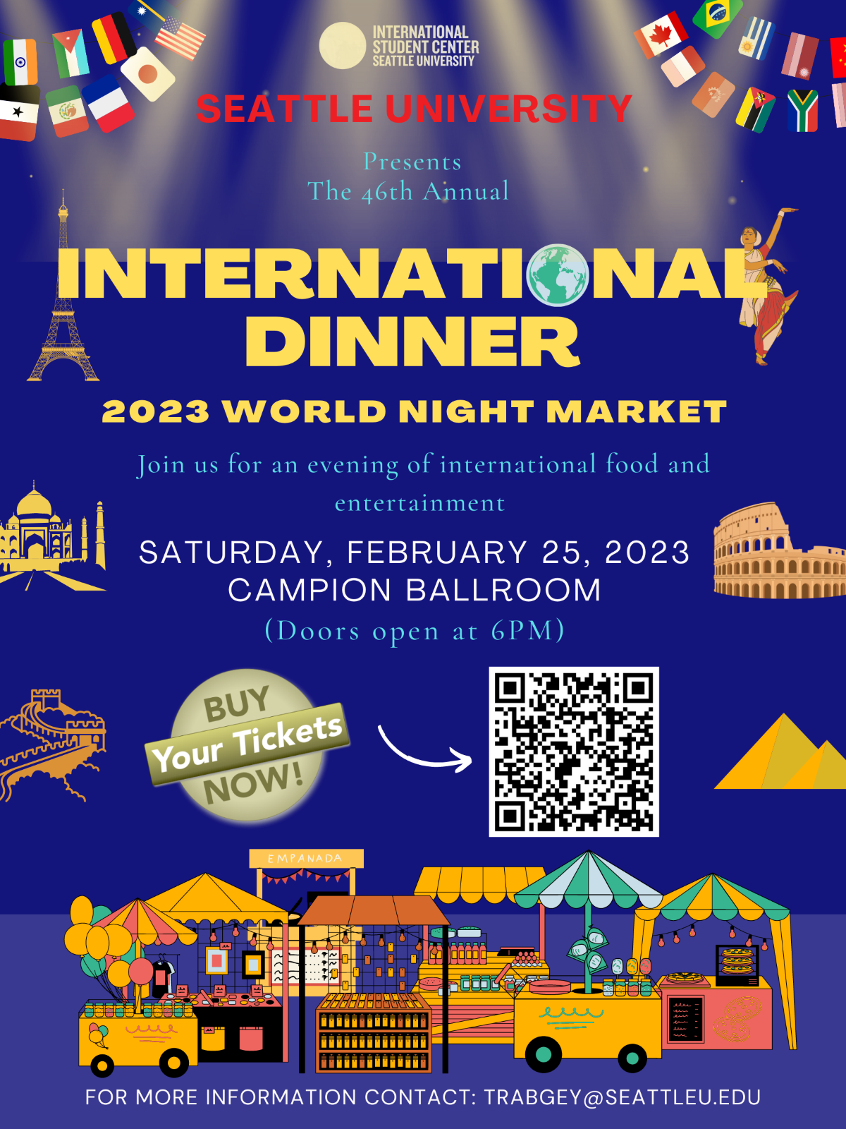 2003 International Dinner