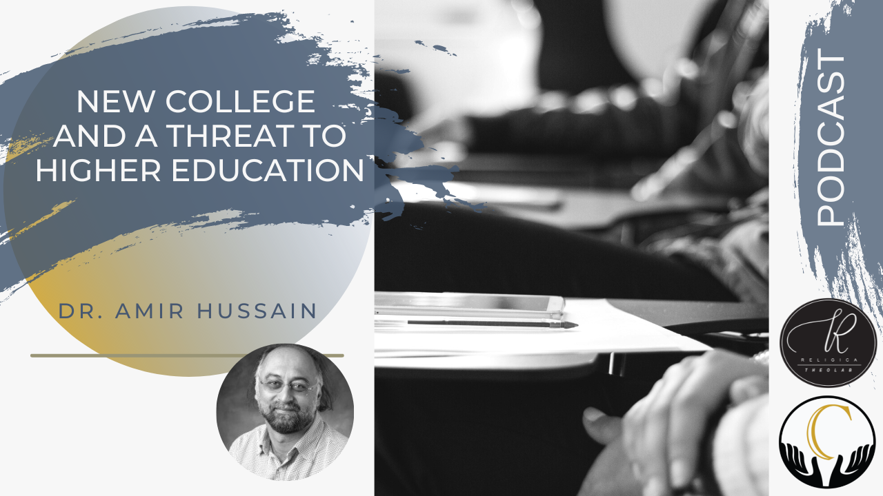 Dr. Amir Hussain Podcast