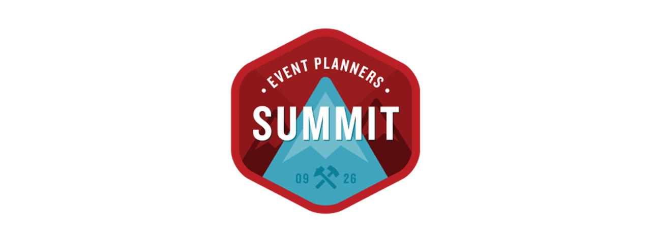 Event Planning Summit Badge-centered