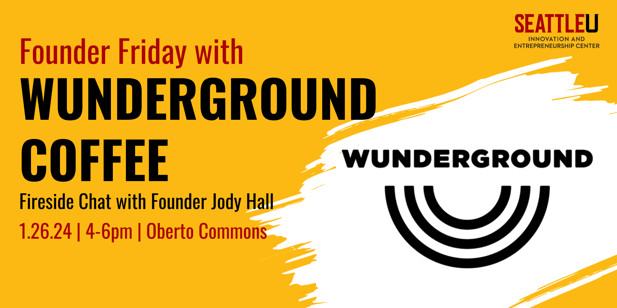 Wunderground - Founder Friday