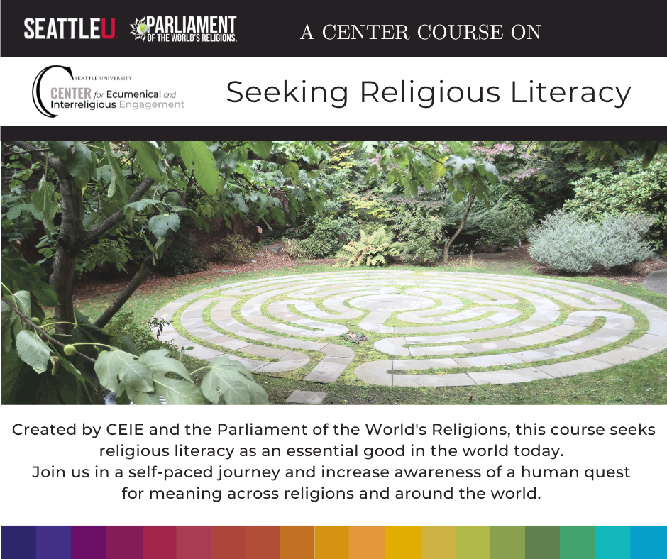 Seeking Religious Literacy