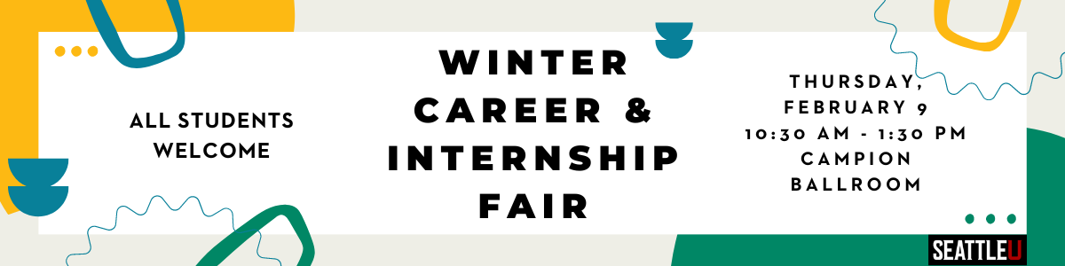 Winter Career and Internship Fair
