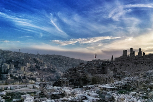 Amman cityscape