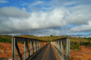Bridge in Madagascar