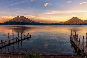 Photo of Lake Atitlan, Guatemala