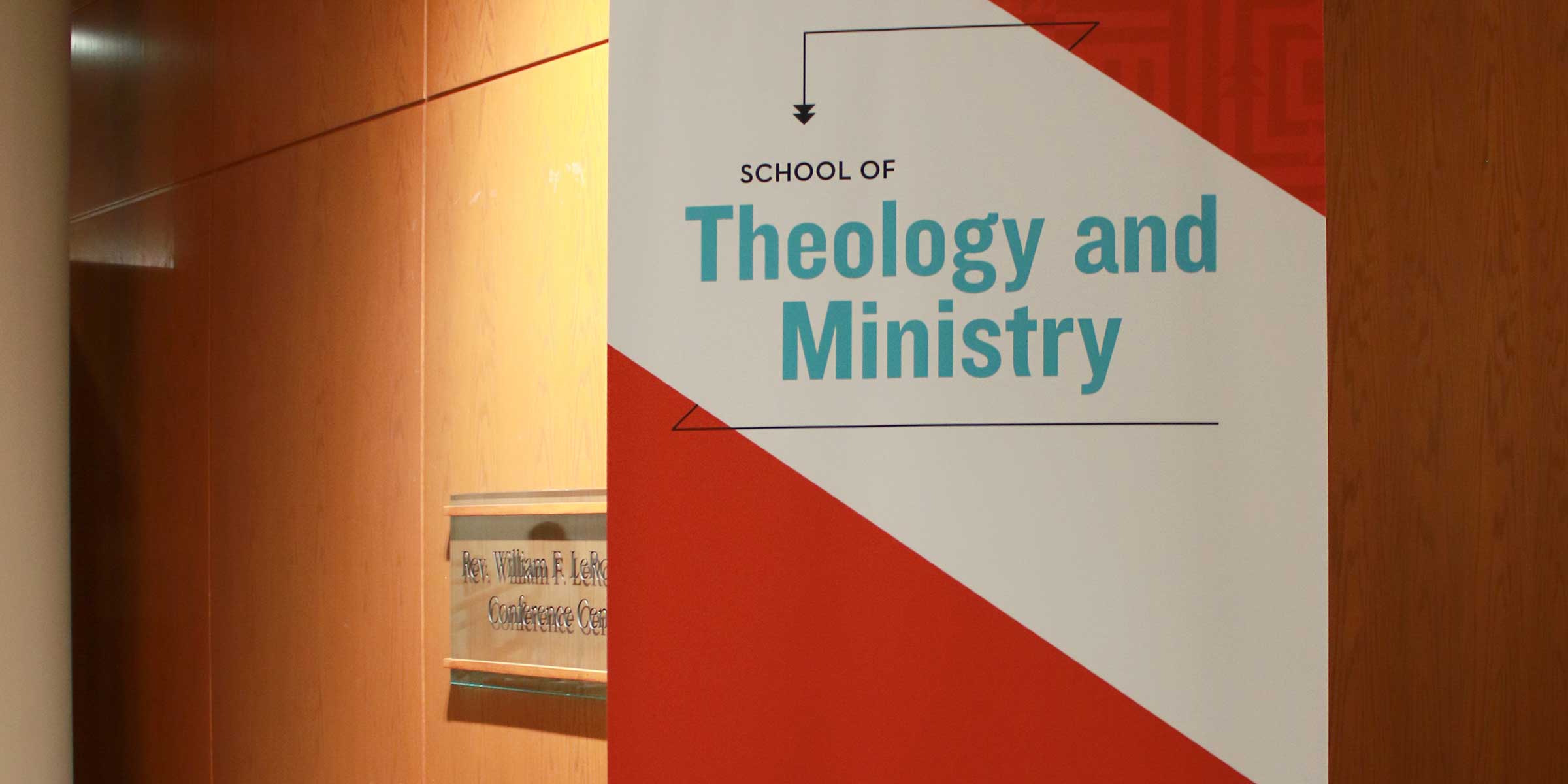 School of Theology and Ministry