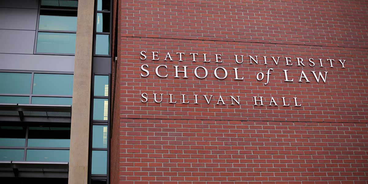 Seattle University, School of Law, Sullivan Hall