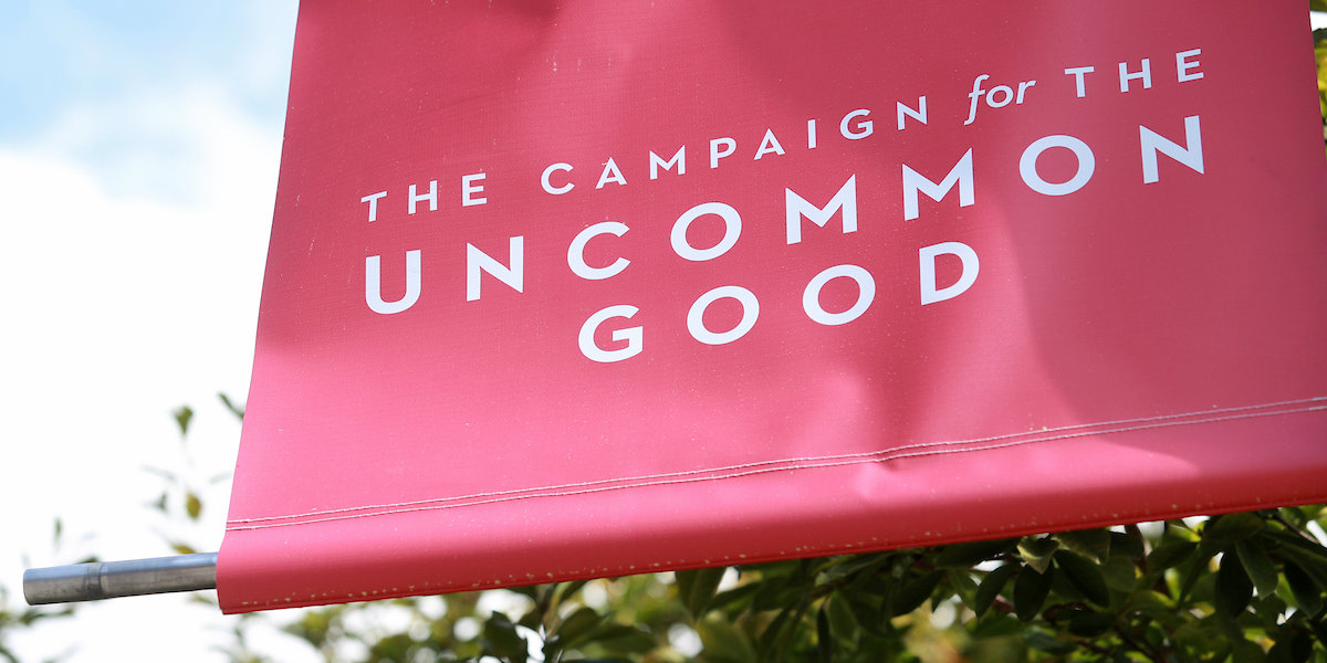 Campaign for the Uncommon Good