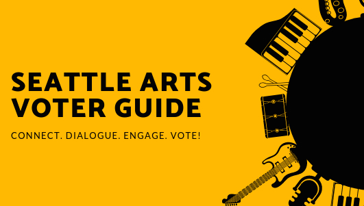 Seattle Arts Voters Guide