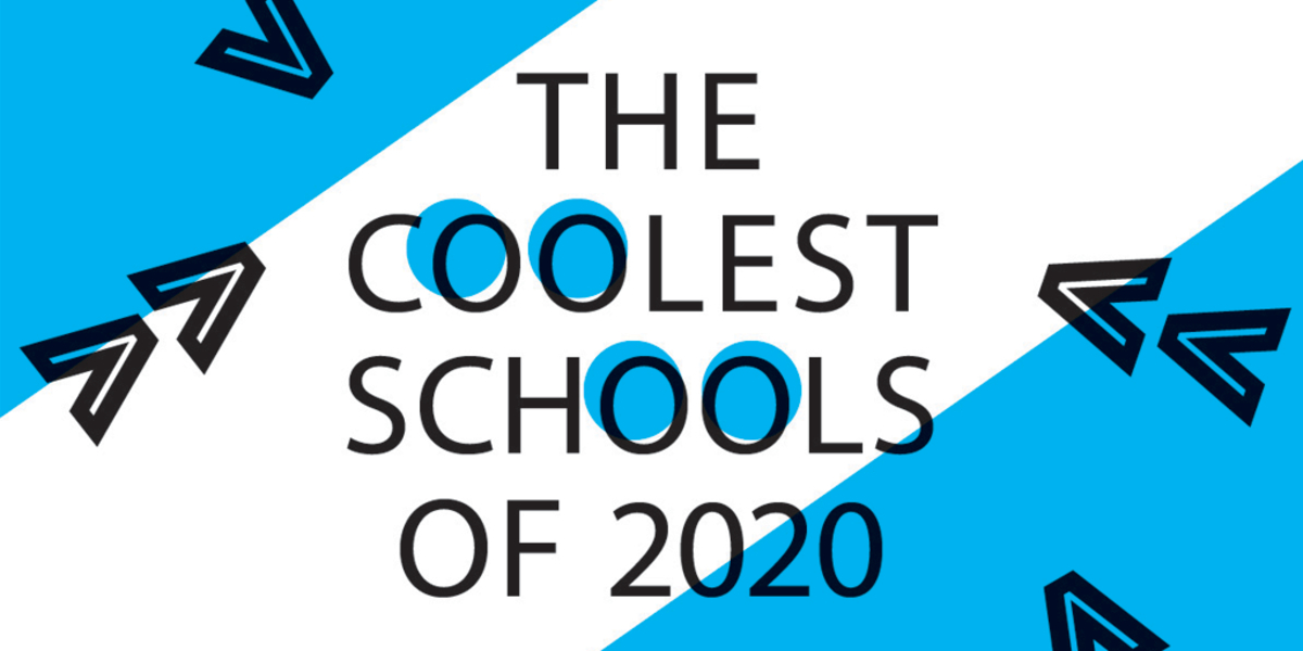 Sierra Cool Schools logo