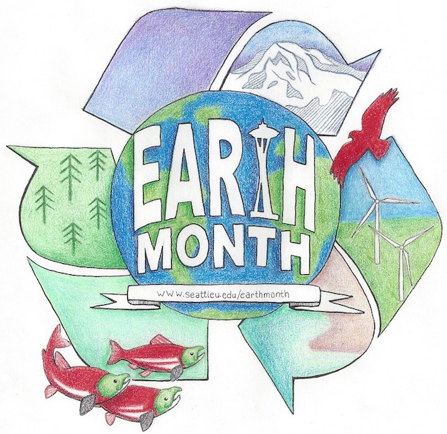 Earth Month Is a Time for SU to Recommit to Environmental Sustainability