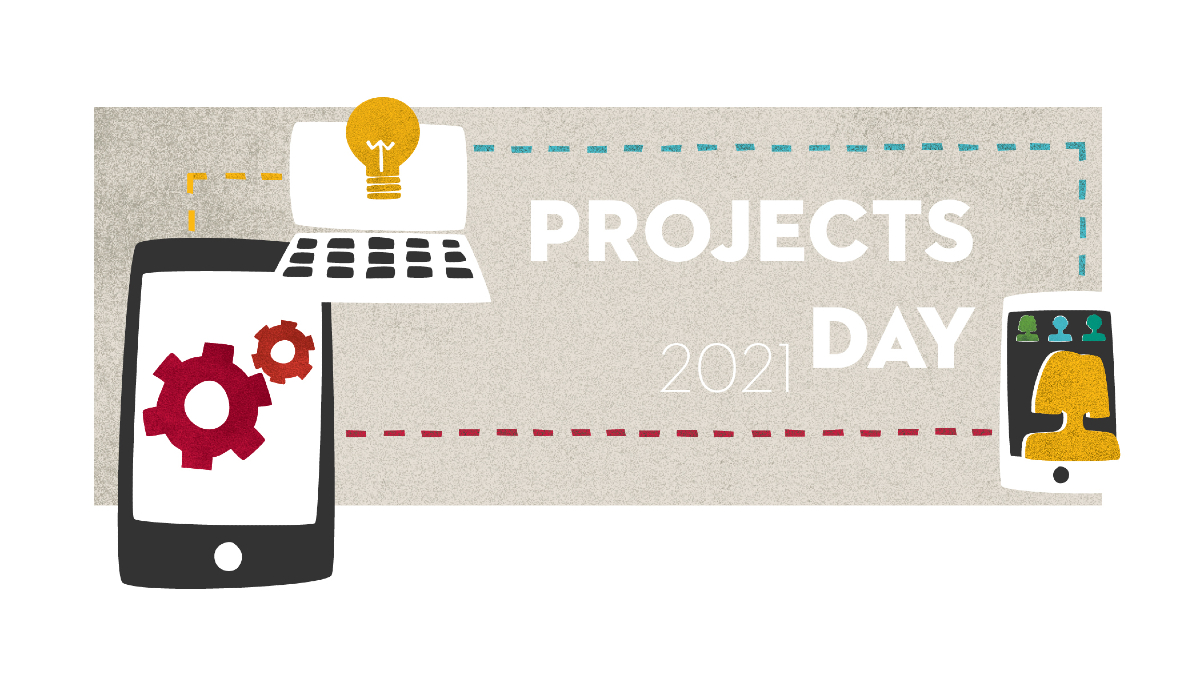 Projects Day banner