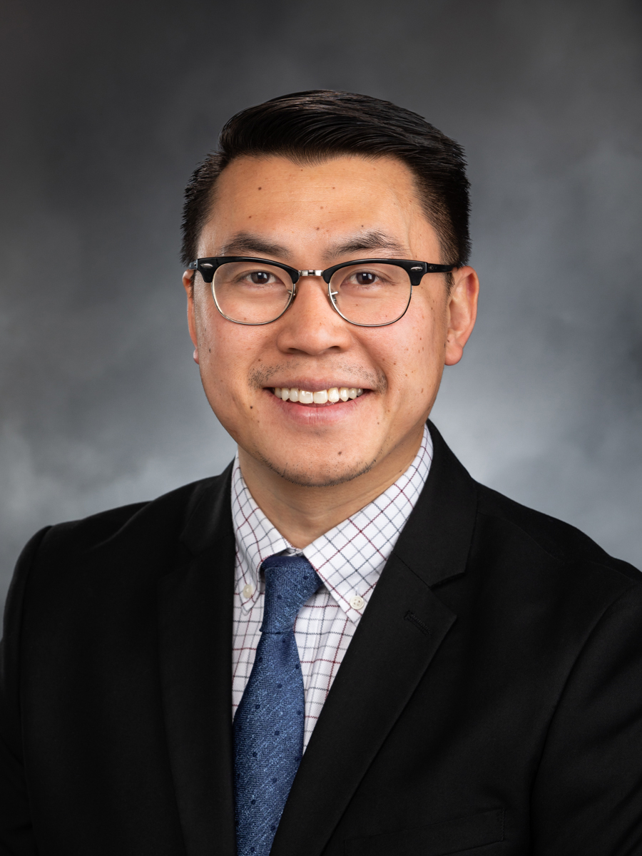 Redhawks in the Legislature: Senator Joe Nguyen, '06, 34th Legislative District