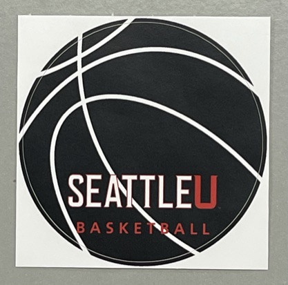 Show SU Pride with our SU Basketball stickers