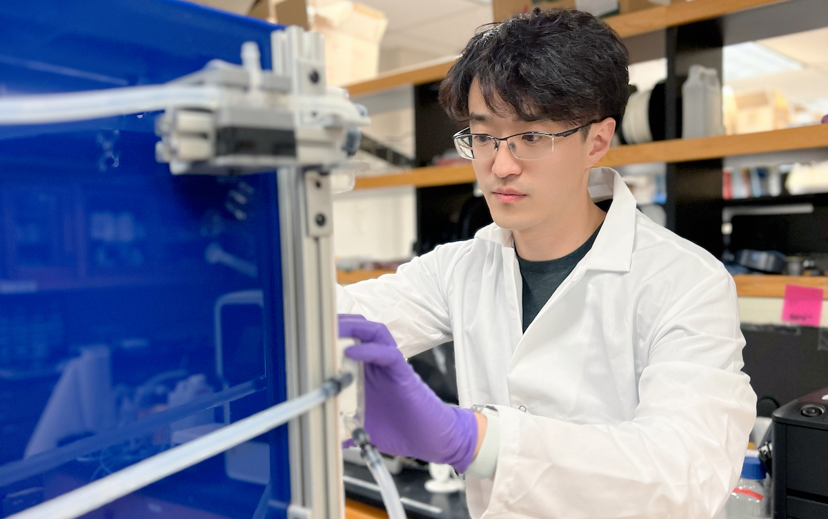 Research spotlight: Professor Shen Ren transforming dialysis treatment