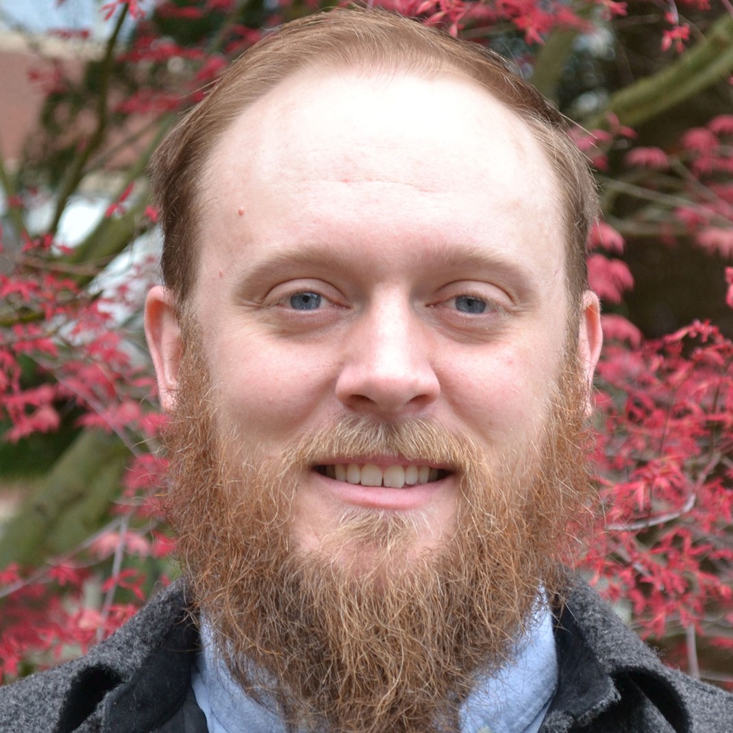 Will Gibbs, Seattle University Mechanical Engineering Industry Advisor